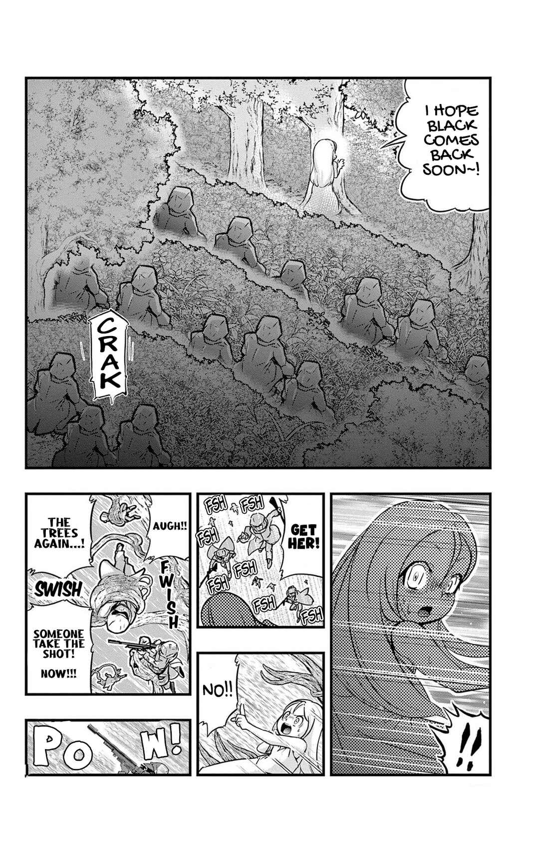 Black Channel Chapter 19 - Page 17