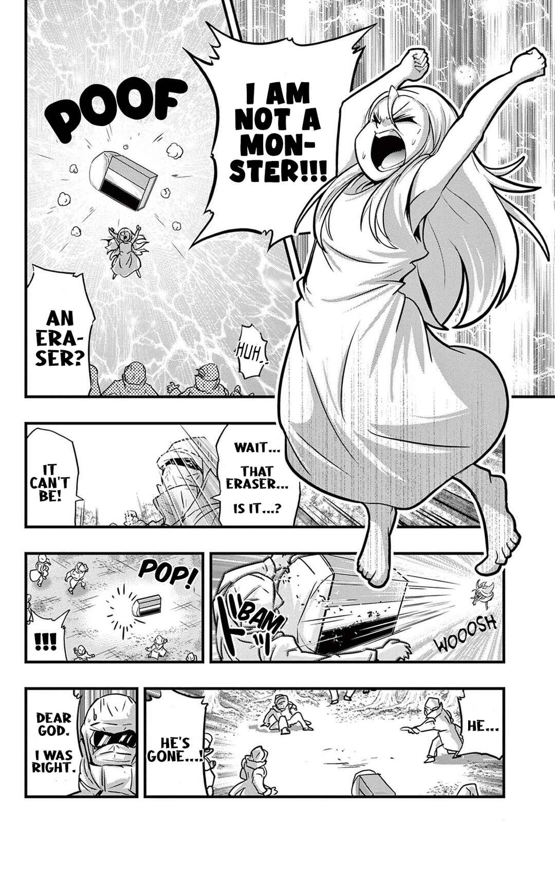 Black Channel Chapter 19 - Page 19