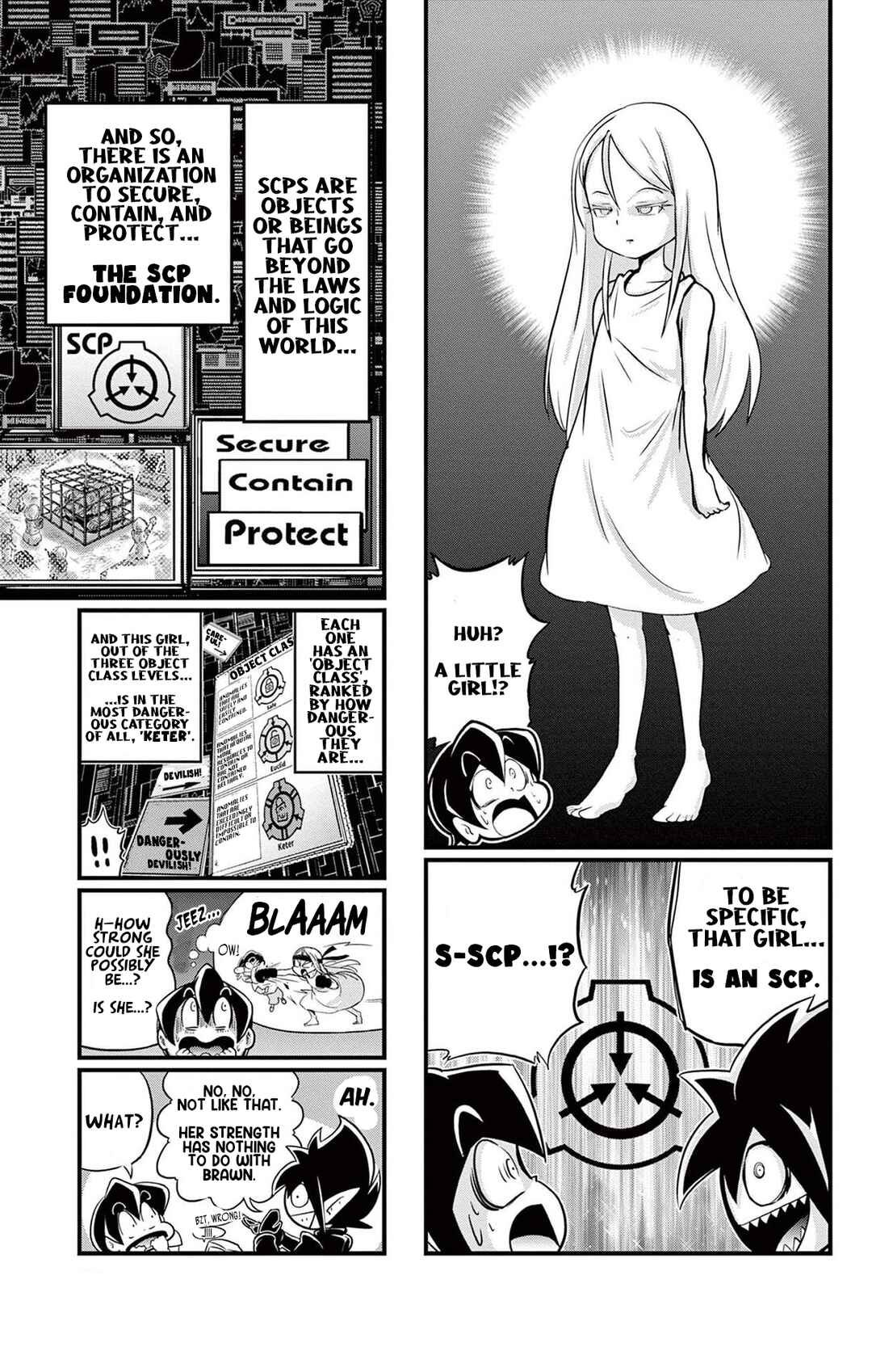 Black Channel Chapter 19 - Page 4