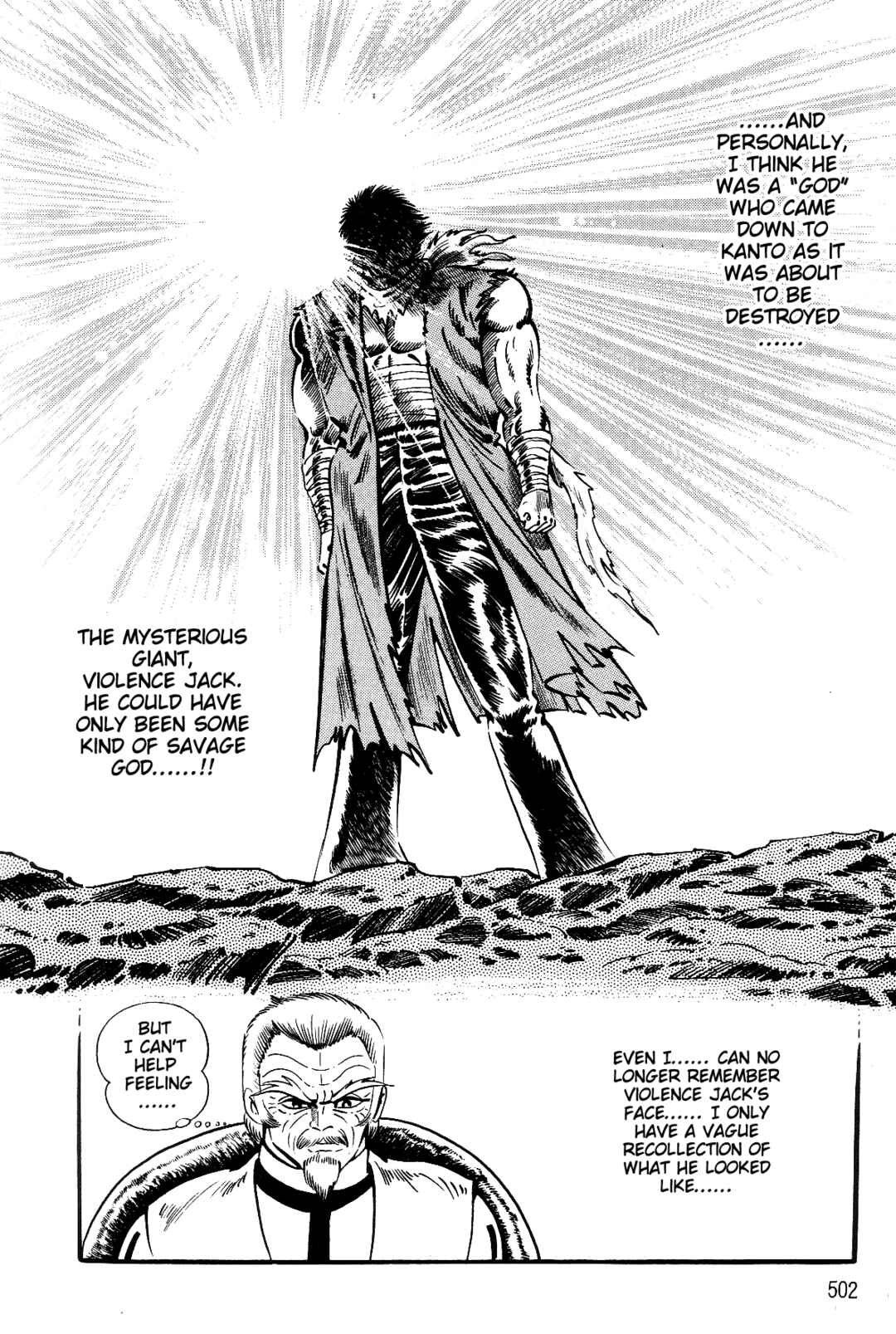 Violence Jack Chapter 2 - Page 100