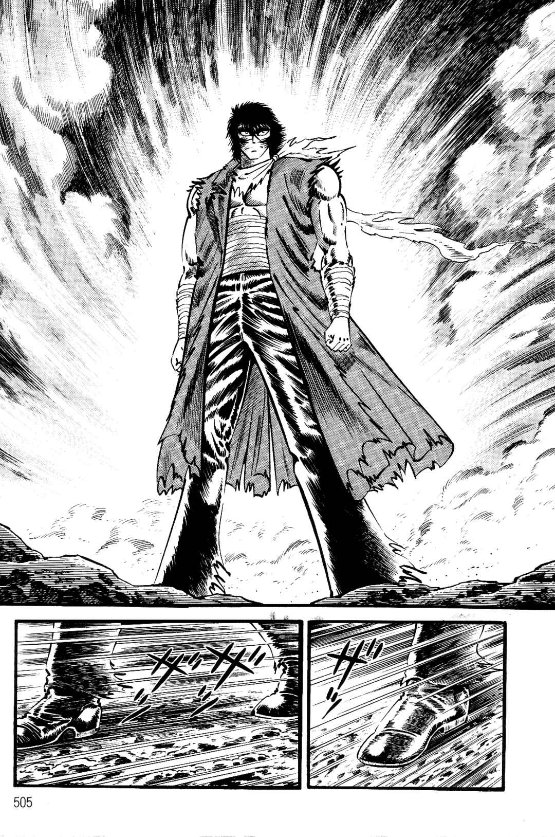 Violence Jack Chapter 2 - Page 103