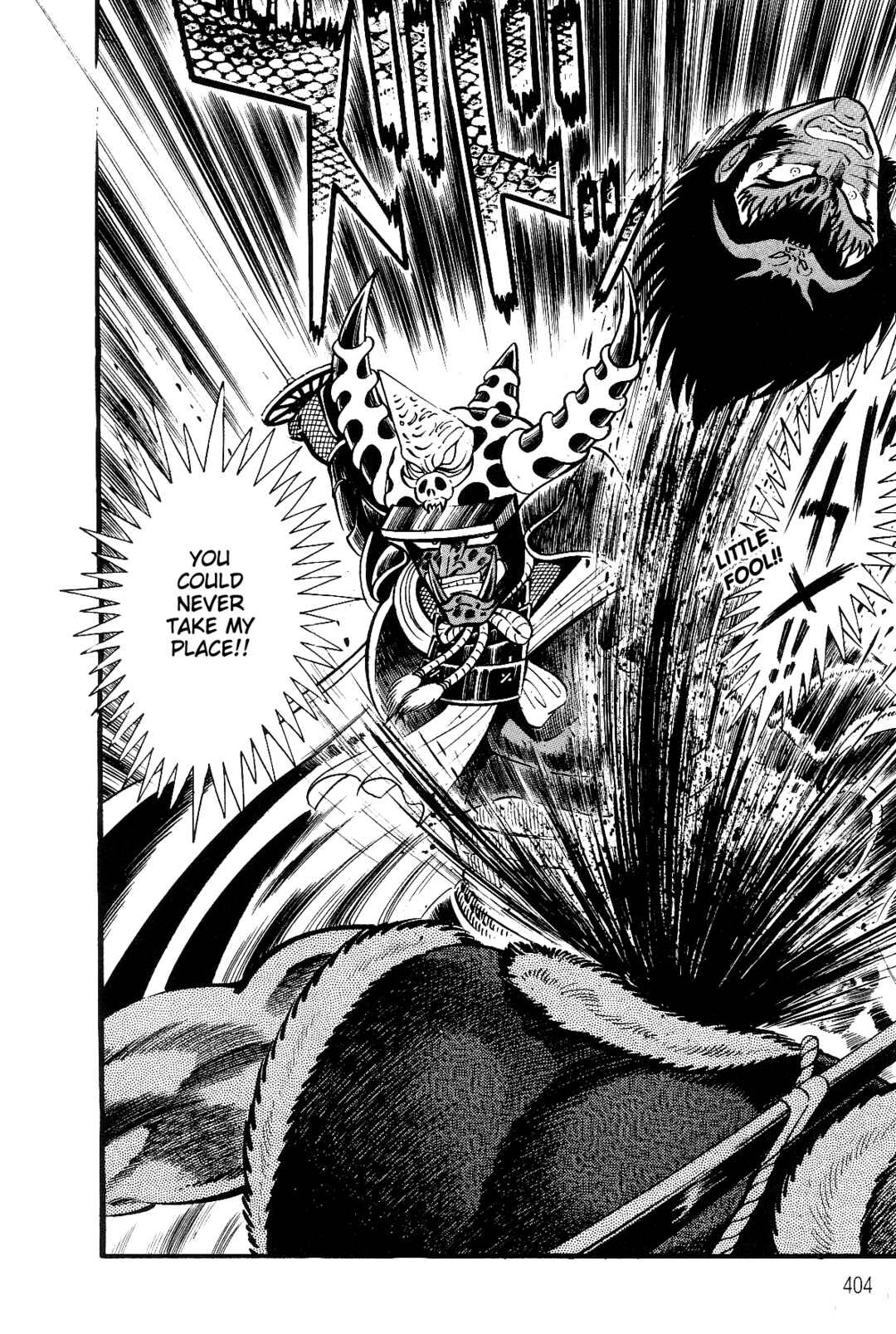 Violence Jack Chapter 2 - Page 12