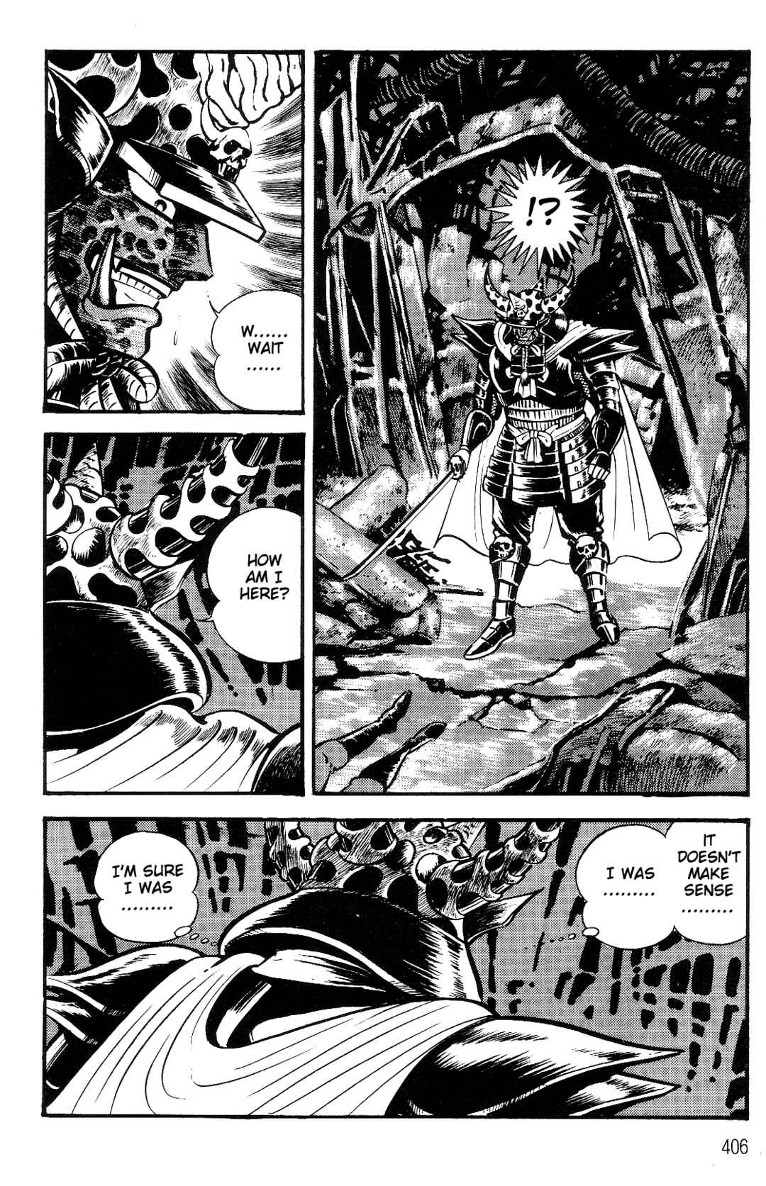 Violence Jack Chapter 2 - Page 14