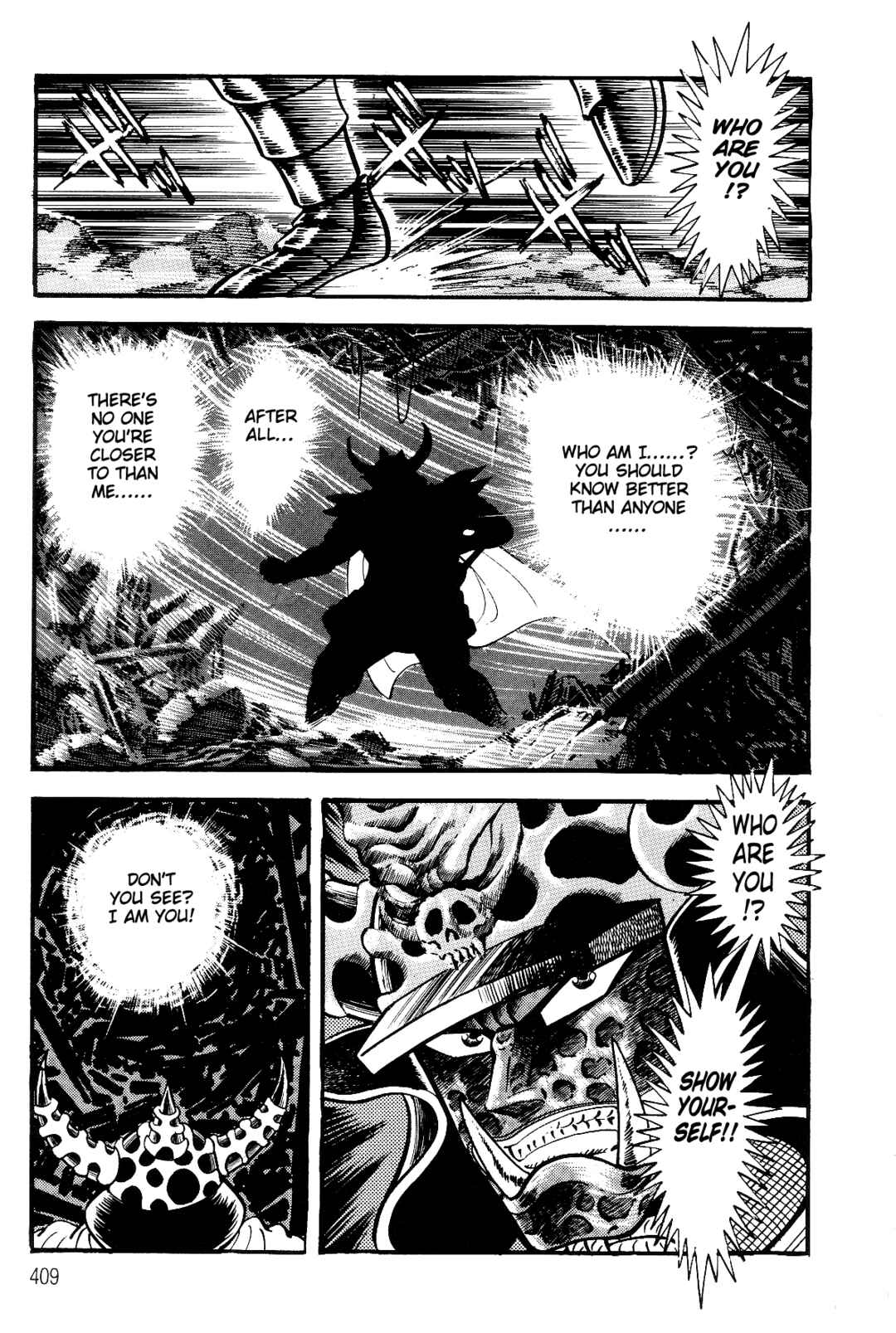 Violence Jack Chapter 2 - Page 17