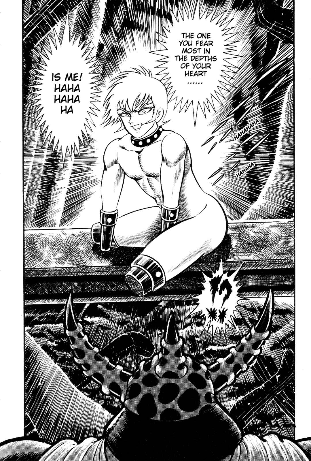Violence Jack Chapter 2 - Page 20