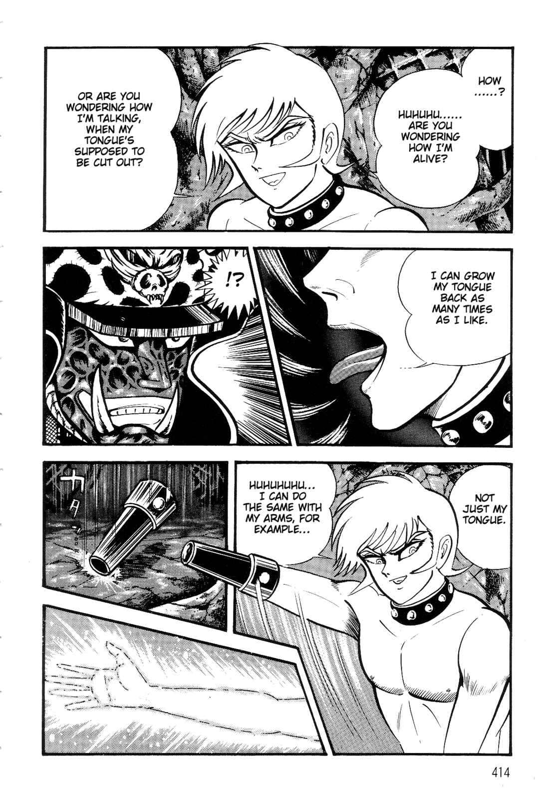 Violence Jack Chapter 2 - Page 22