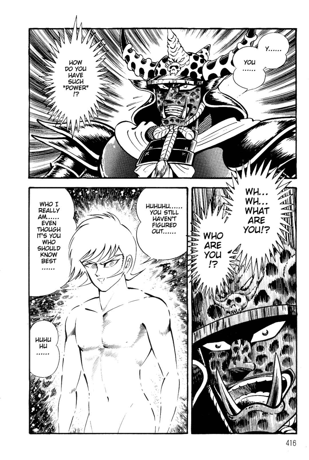 Violence Jack Chapter 2 - Page 24
