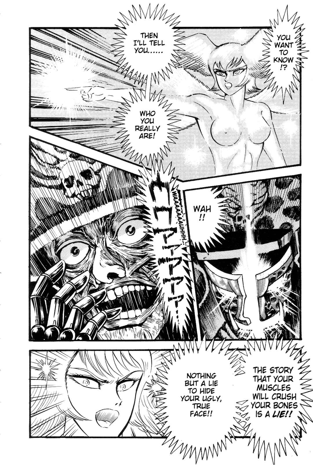 Violence Jack Chapter 2 - Page 30