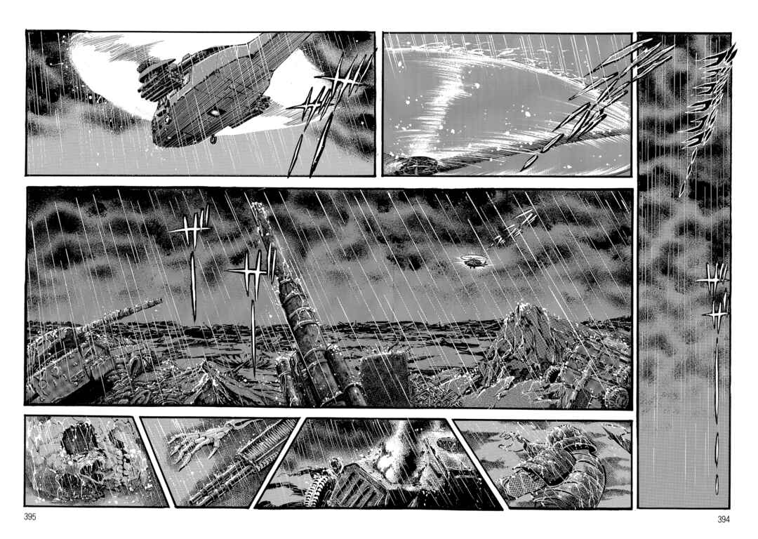 Violence Jack Chapter 2 - Page 4