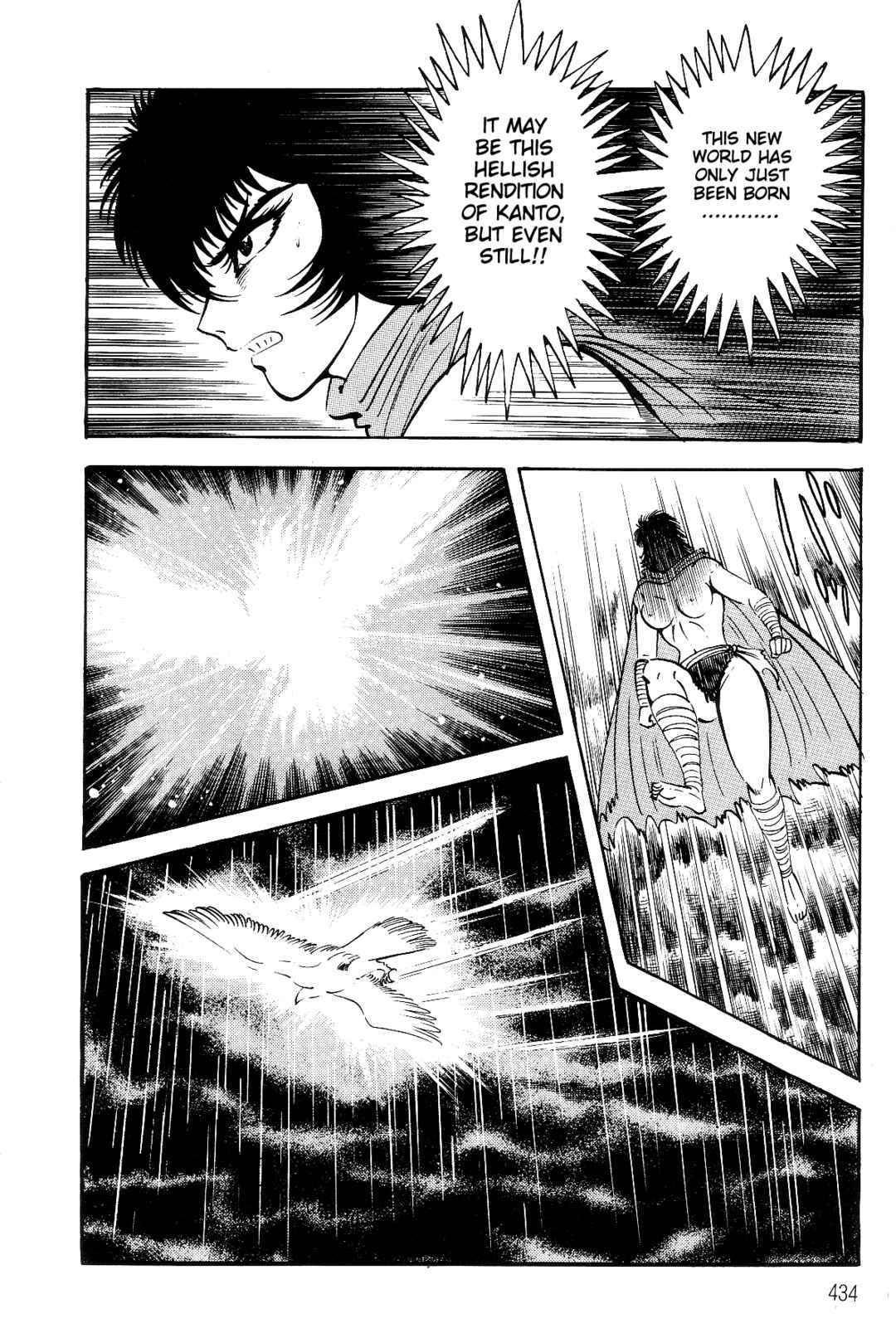 Violence Jack Chapter 2 - Page 40