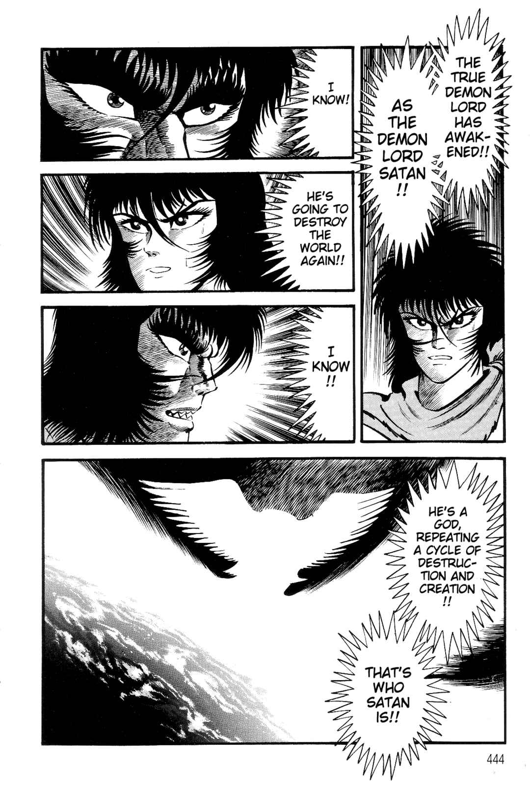 Violence Jack Chapter 2 - Page 48