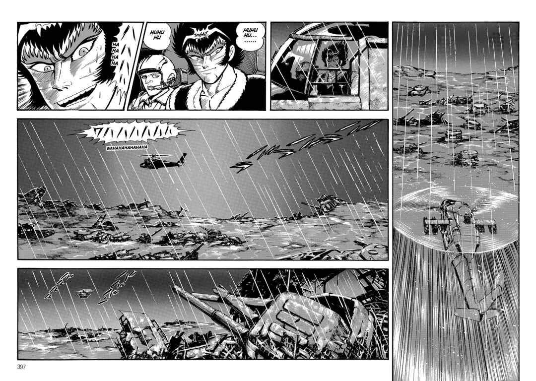 Violence Jack Chapter 2 - Page 5