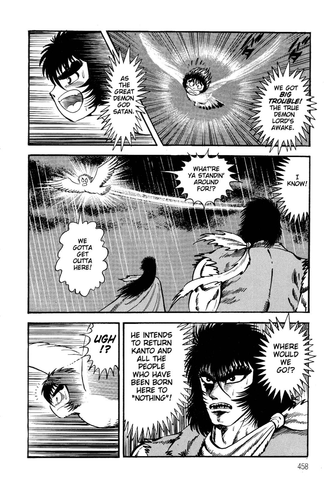Violence Jack Chapter 2 - Page 62