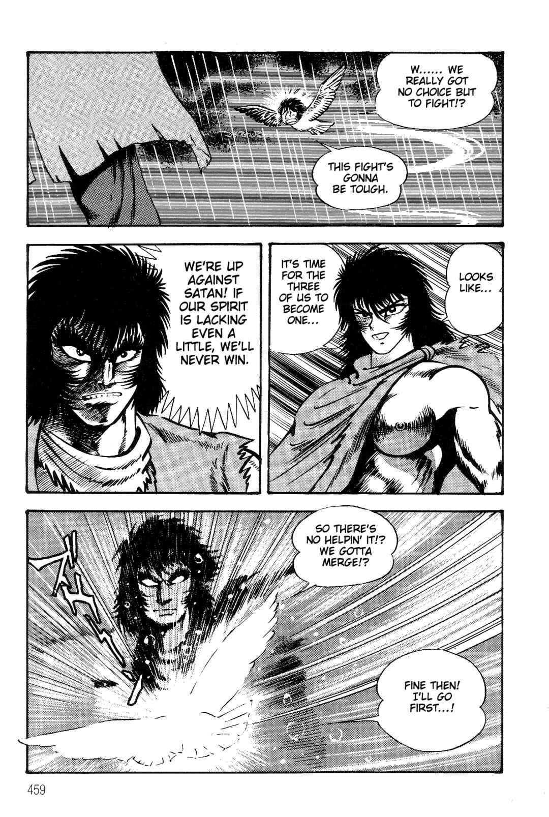 Violence Jack Chapter 2 - Page 63