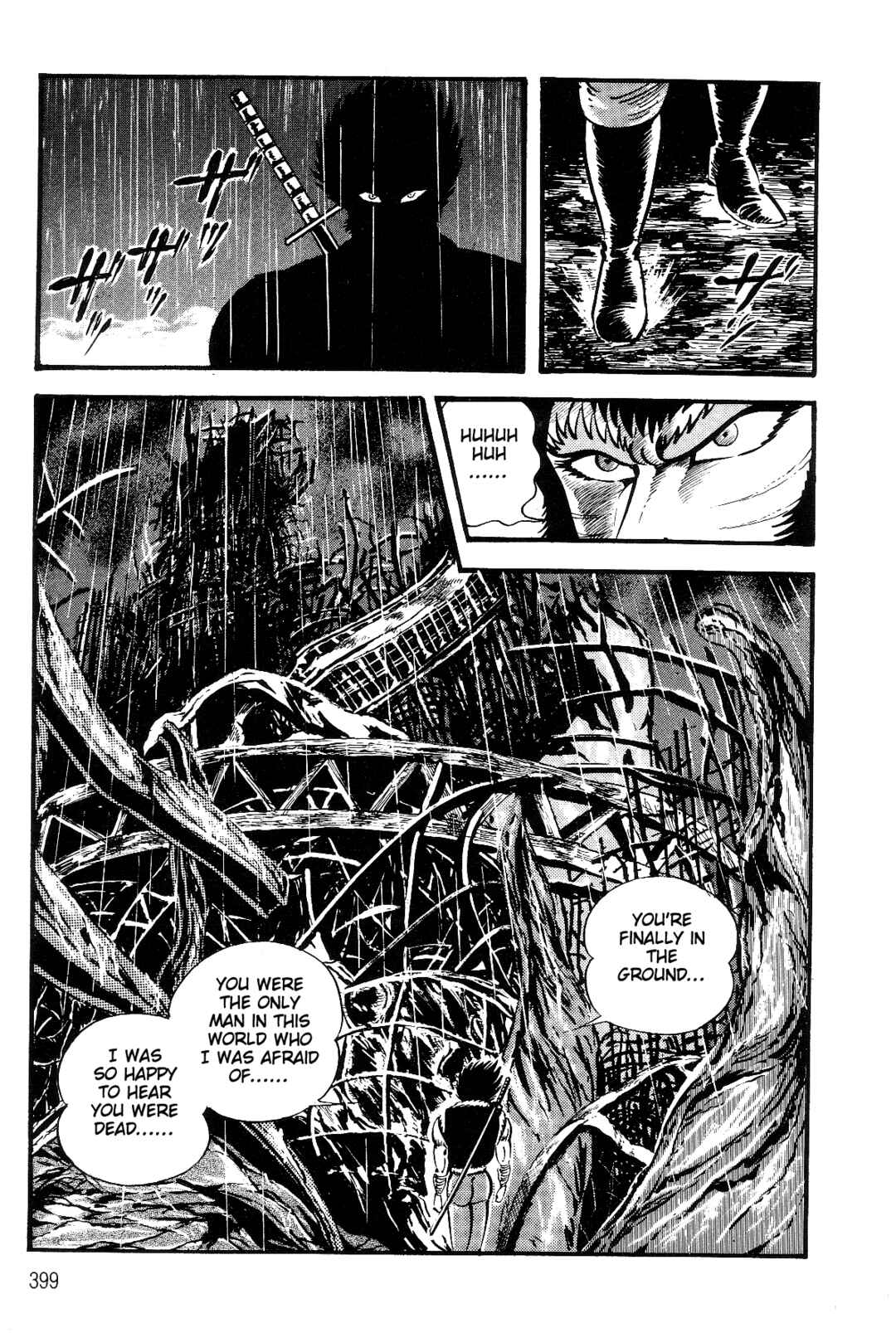Violence Jack Chapter 2 - Page 7