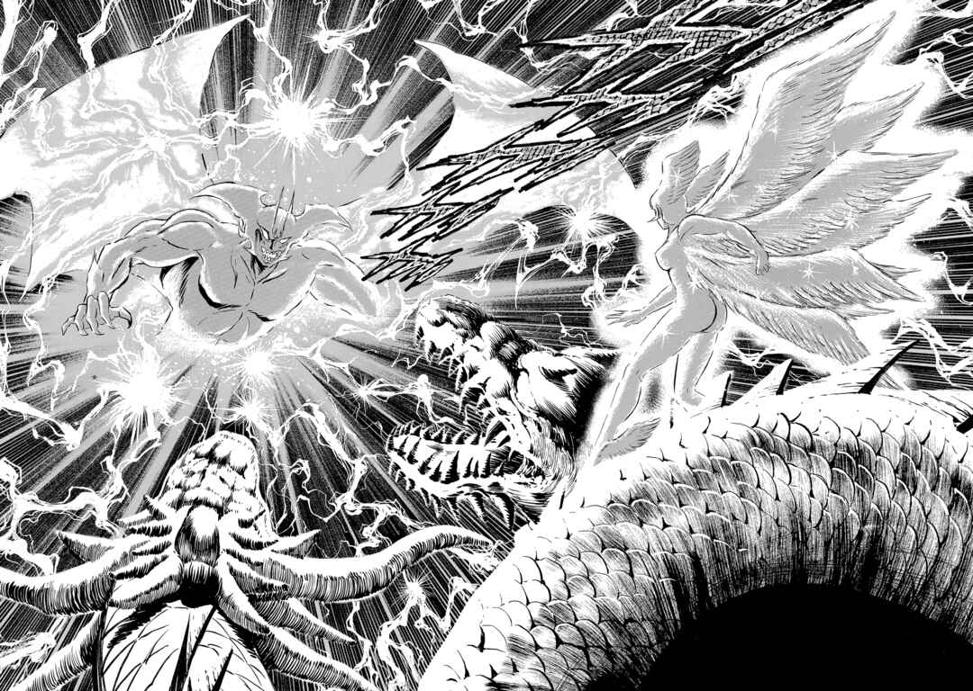 Violence Jack Chapter 2 - Page 79