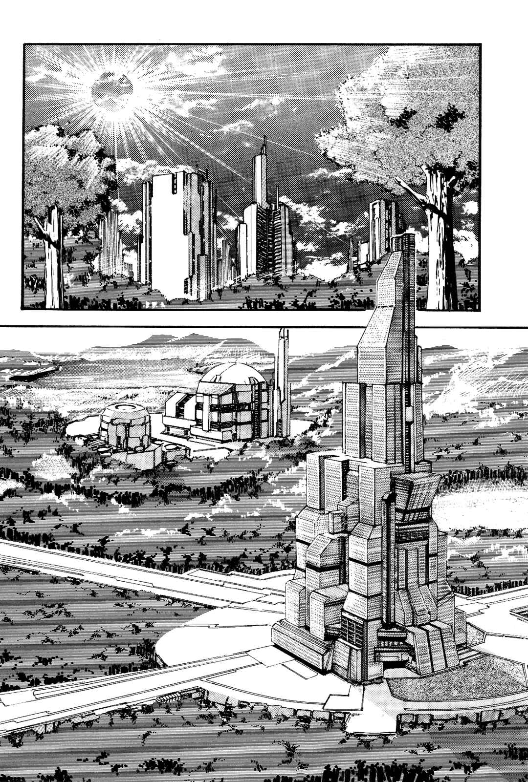 Violence Jack Chapter 2 - Page 89