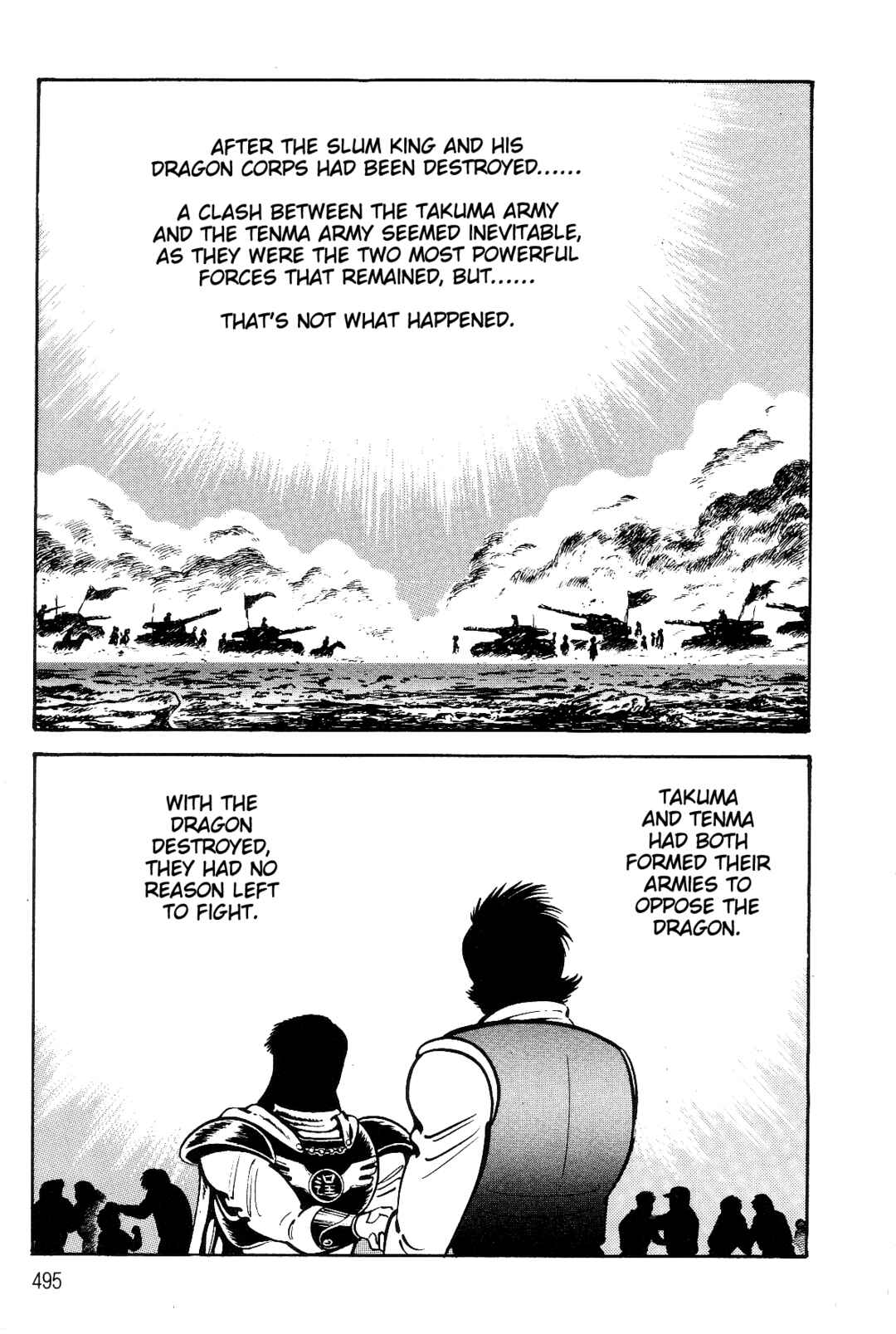 Violence Jack Chapter 2 - Page 93