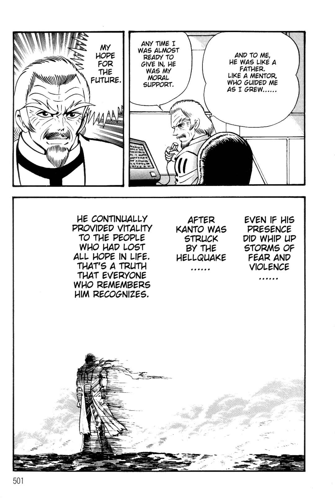Violence Jack Chapter 2 - Page 99