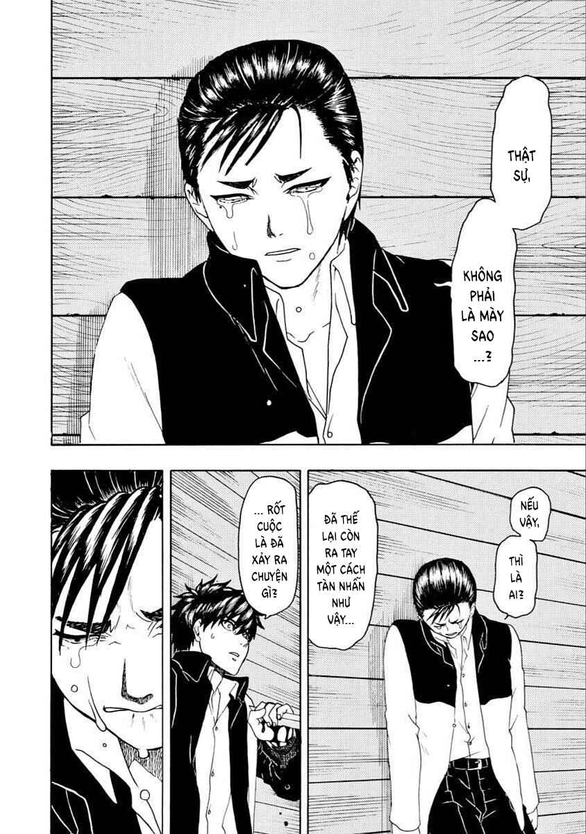 Bishu no Daichi Fukushu ~Fukushuu no tame ni Kao wo Suteta Onna~ Chapter 37 - Page 12