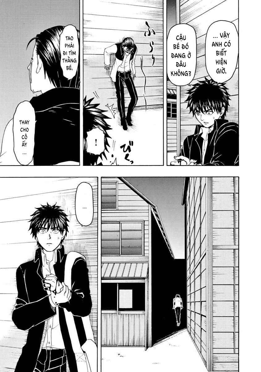Bishu no Daichi Fukushu ~Fukushuu no tame ni Kao wo Suteta Onna~ Chapter 37 - Page 15