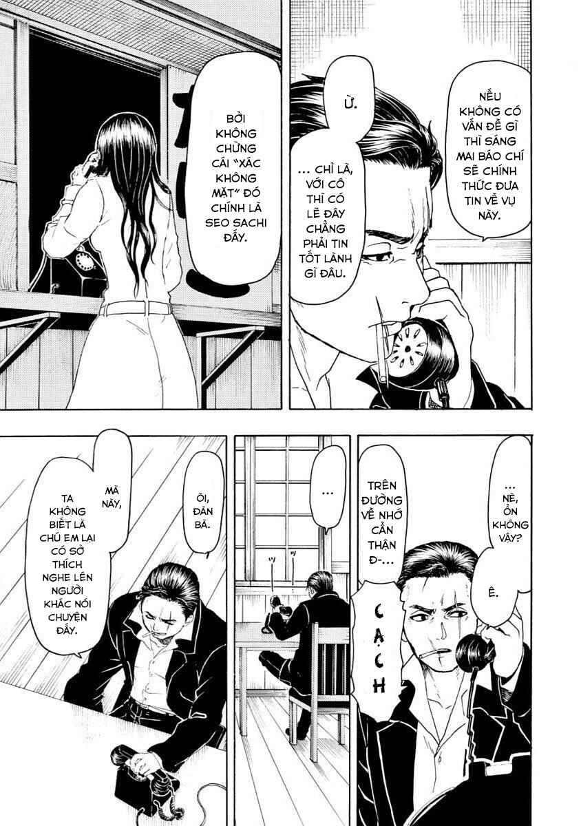 Bishu no Daichi Fukushu ~Fukushuu no tame ni Kao wo Suteta Onna~ Chapter 37 - Page 19