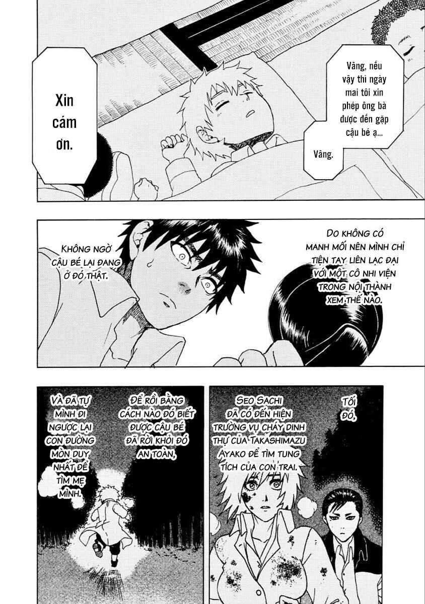 Bishu no Daichi Fukushu ~Fukushuu no tame ni Kao wo Suteta Onna~ Chapter 37 - Page 26