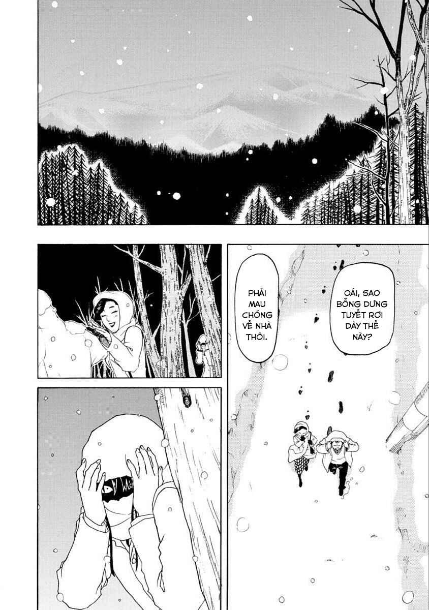 Bishu no Daichi Fukushu ~Fukushuu no tame ni Kao wo Suteta Onna~ Chapter 37 - Page 28