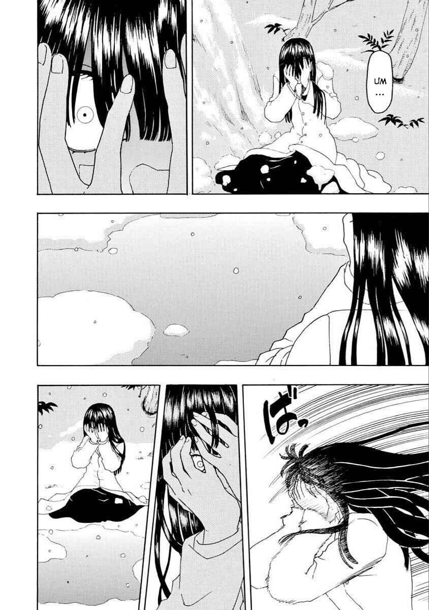 Bishu no Daichi Fukushu ~Fukushuu no tame ni Kao wo Suteta Onna~ Chapter 37 - Page 30