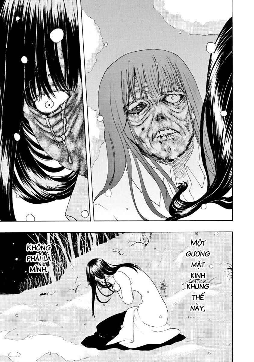 Bishu no Daichi Fukushu ~Fukushuu no tame ni Kao wo Suteta Onna~ Chapter 37 - Page 31