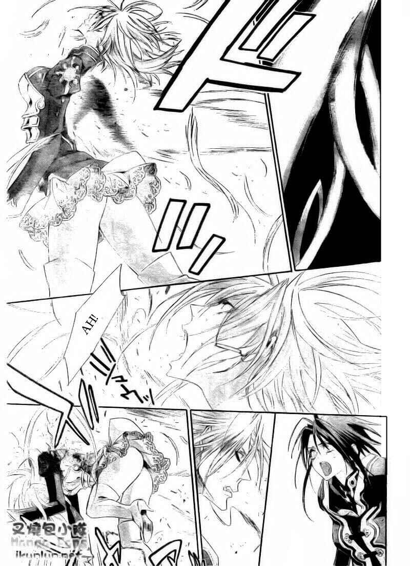 Trinity Blood Chapter 33 - Page 21