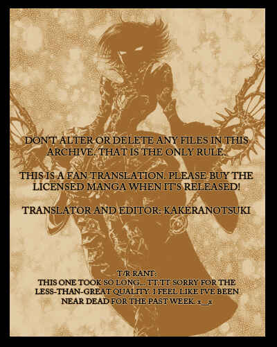 Trinity Blood Chapter 33 - Page 42