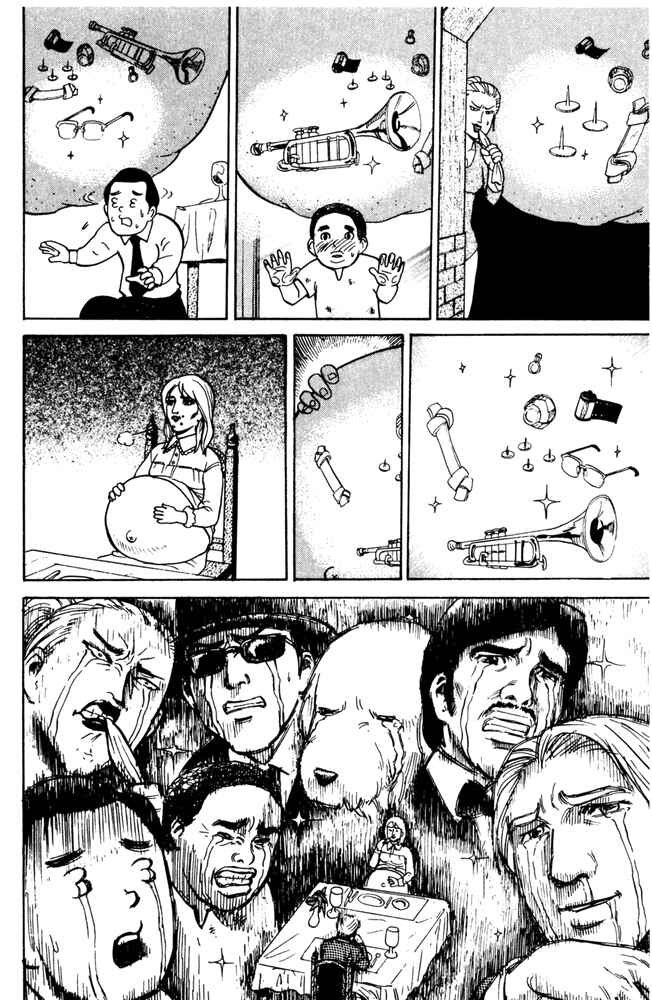 Pyu to Fuku! Jaguar Chapter 39 - Page 8