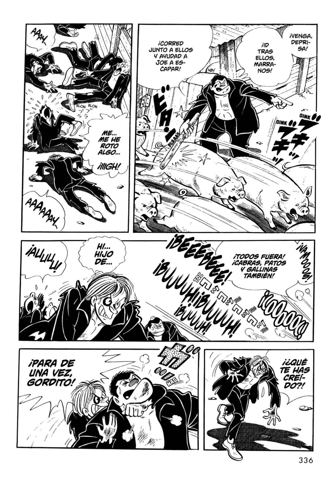 Ashita no Joe Chapter 16 - Page 17