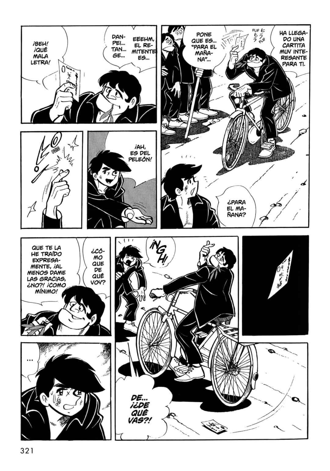 Ashita no Joe Chapter 16 - Page 2