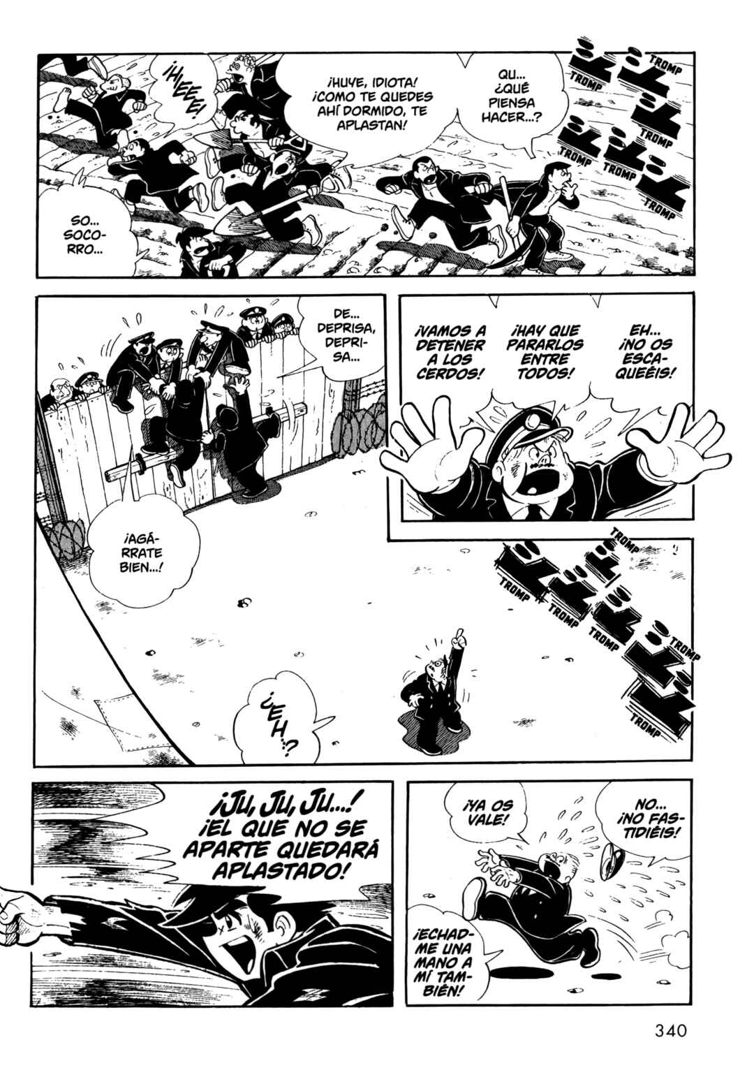 Ashita no Joe Chapter 16 - Page 21
