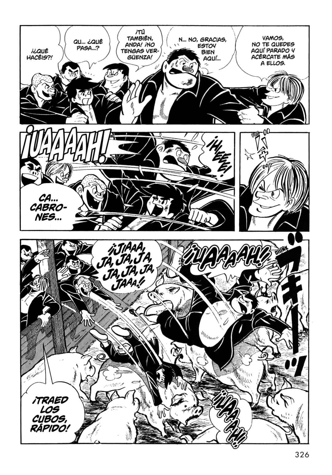 Ashita no Joe Chapter 16 - Page 7