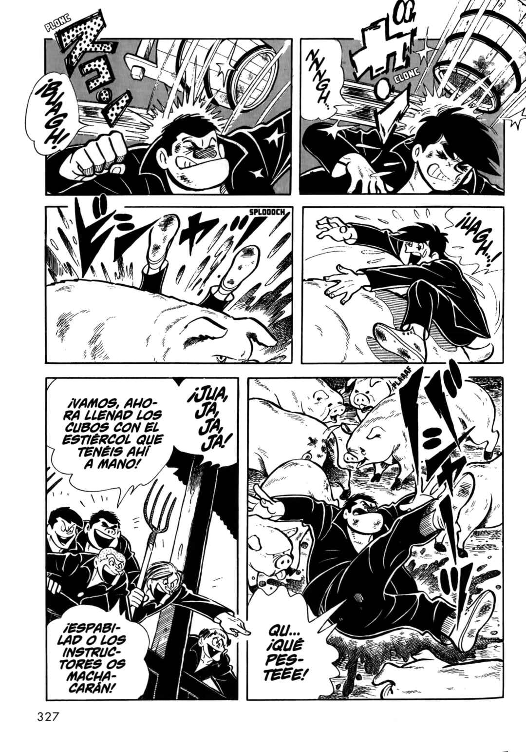 Ashita no Joe Chapter 16 - Page 8