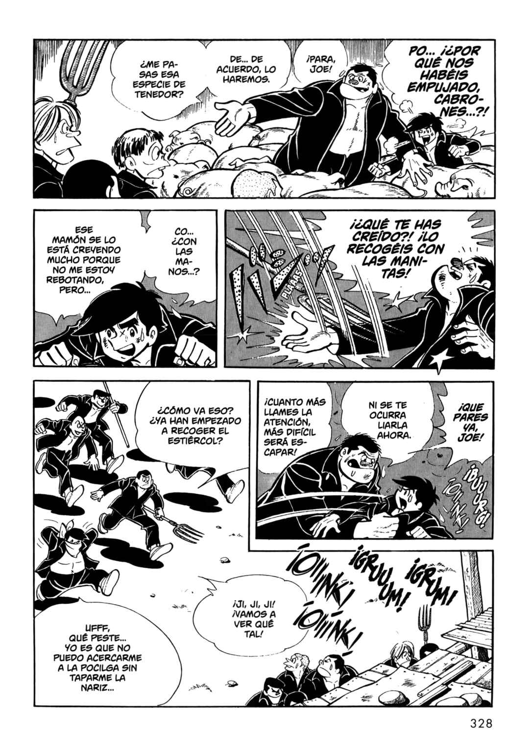 Ashita no Joe Chapter 16 - Page 9