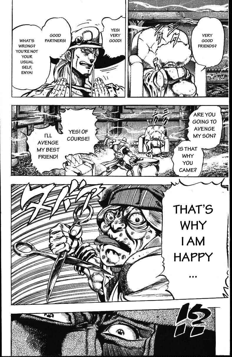 JoJo no Kimyou na Bouken: Part 3 - Stardust Crusaders Chapter 43 - Page 10