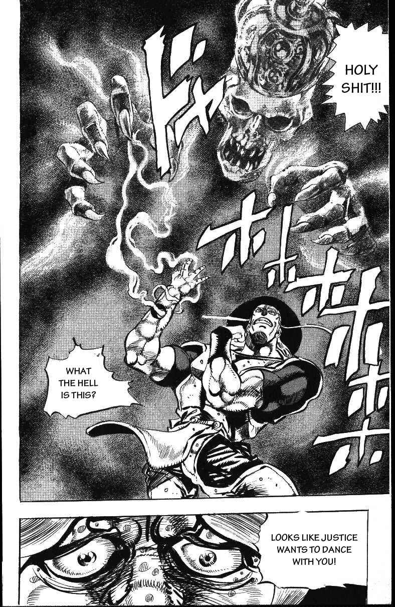 JoJo no Kimyou na Bouken: Part 3 - Stardust Crusaders Chapter 43 - Page 16