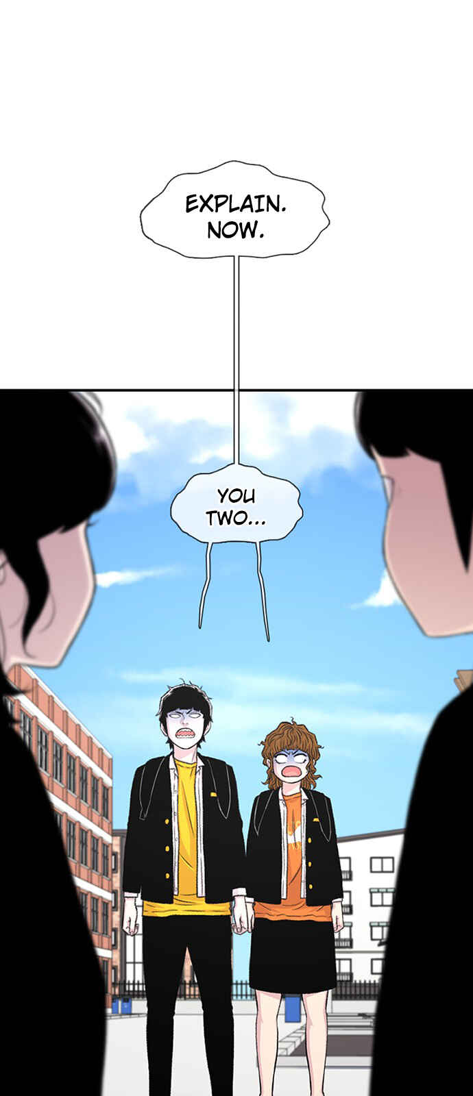 Byeorisamsyap Chapter 144 - Page 10