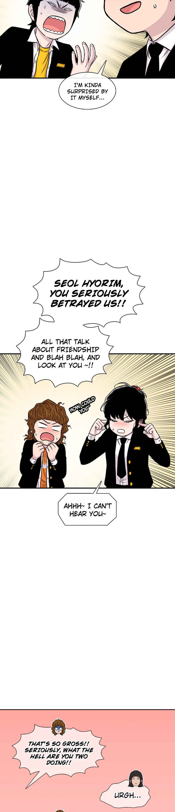 Byeorisamsyap Chapter 144 - Page 21