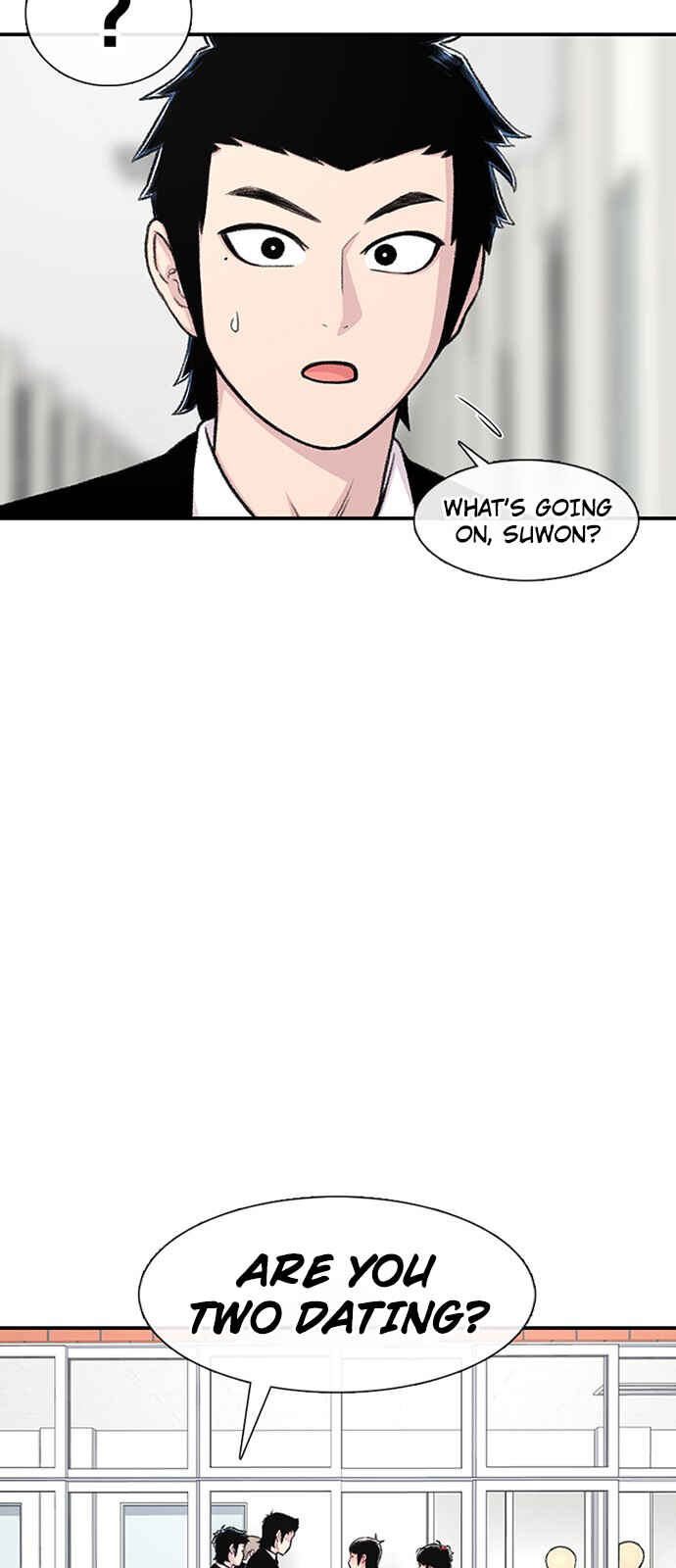 Byeorisamsyap Chapter 144 - Page 35