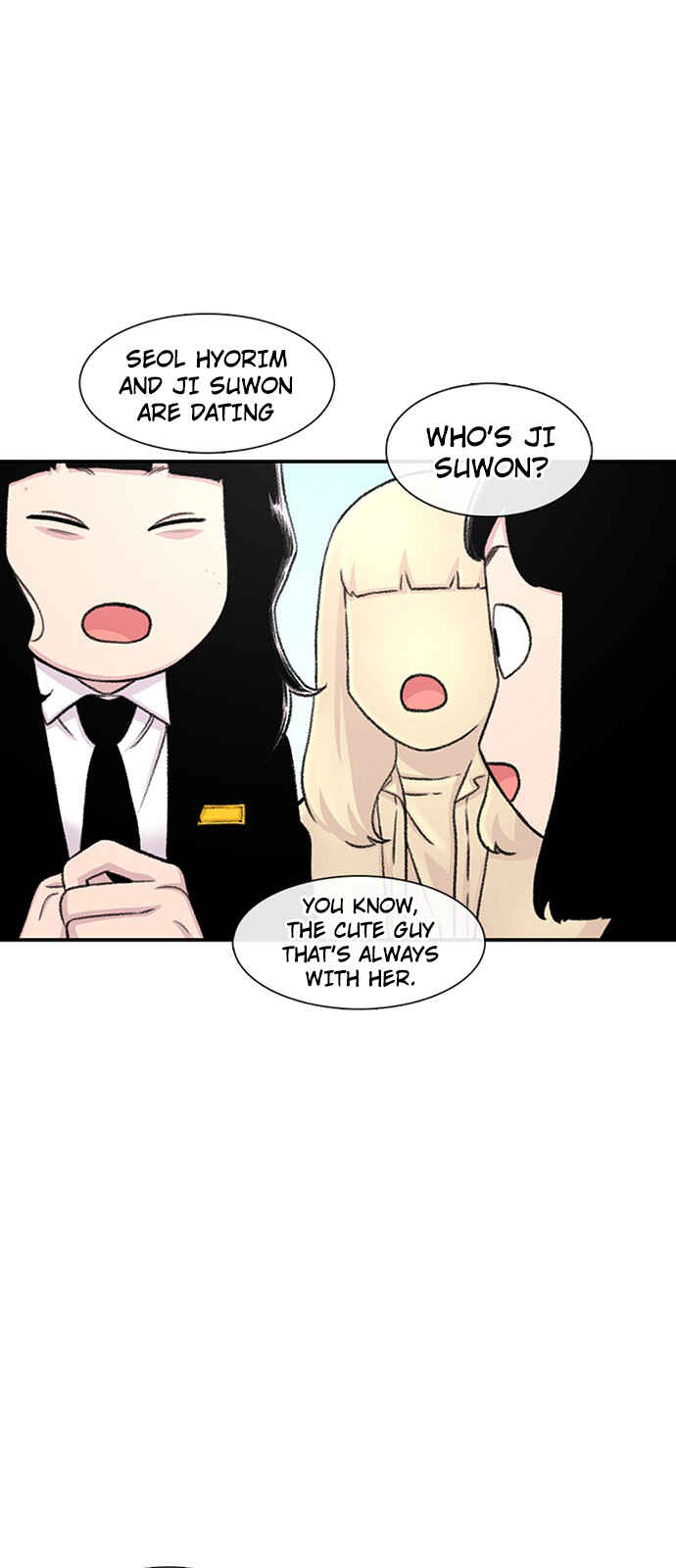Byeorisamsyap Chapter 144 - Page 42