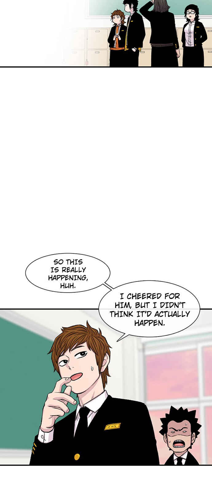 Byeorisamsyap Chapter 144 - Page 47