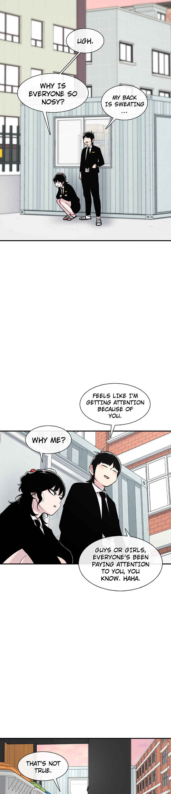 Byeorisamsyap Chapter 144 - Page 53