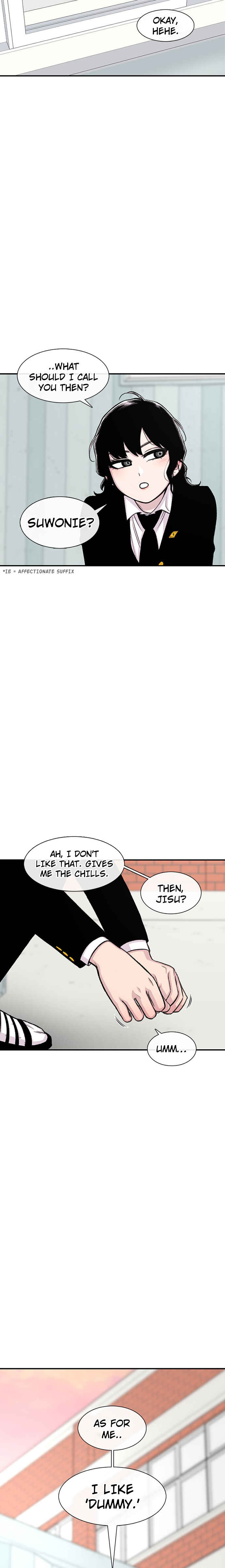 Byeorisamsyap Chapter 144 - Page 63