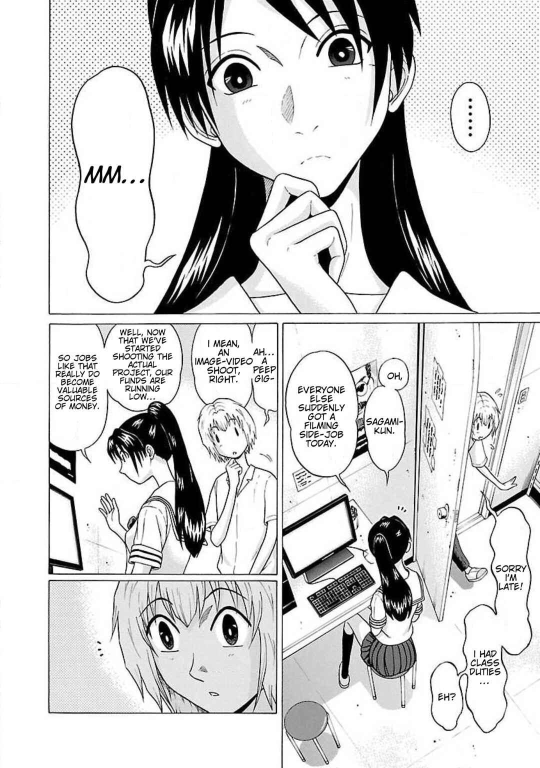 Ittsu Chapter 28 - Page 3