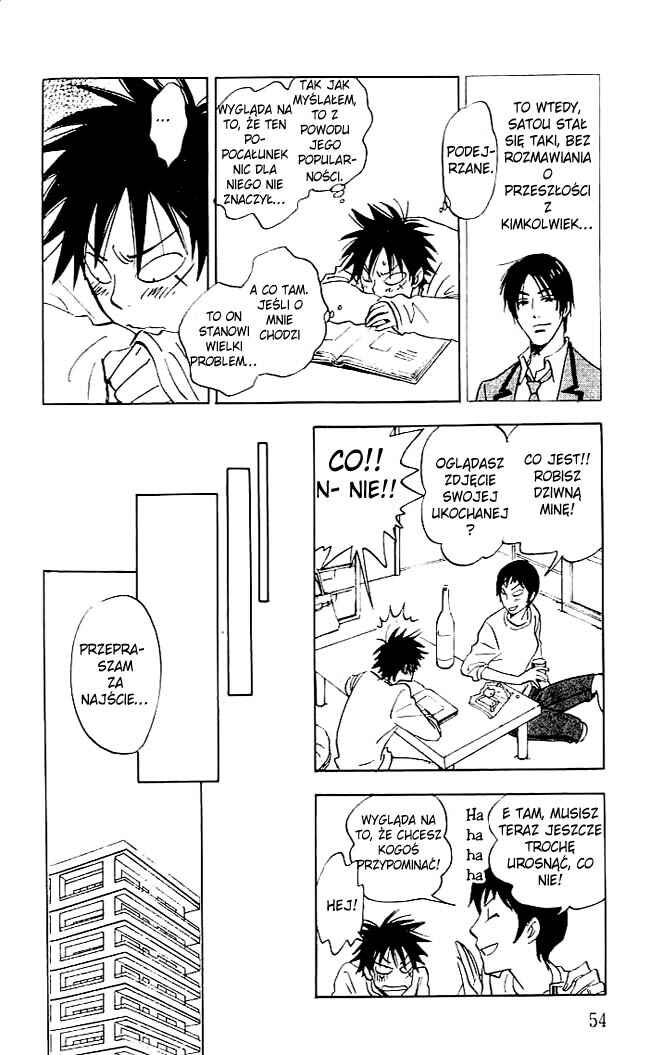 Aitsu no Daihonmei Chapter 2 - Page 19